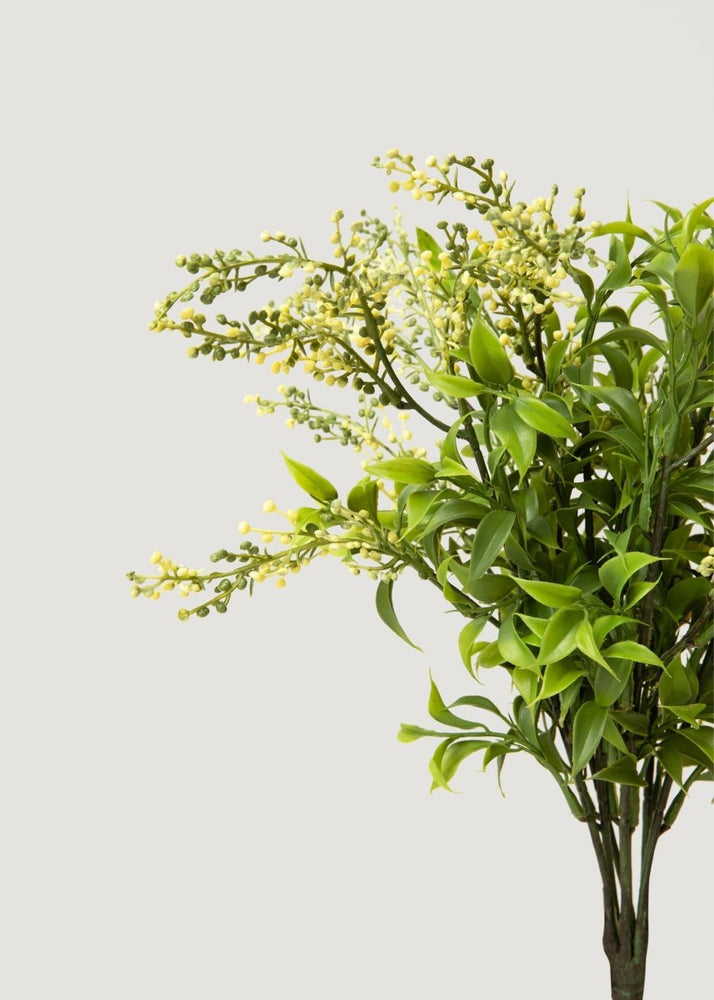 Afloral Fake Sedum Succulent Plant - 19" - lily & onyx