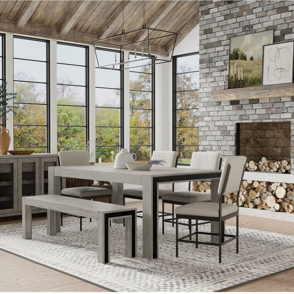 
                      
                        Fallon Dining Bench
                      
                    