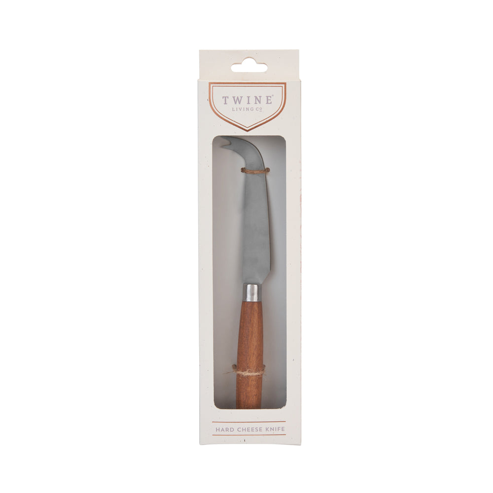 
                      
                        Stainless Steel Hard Cheese Knife
                      
                    