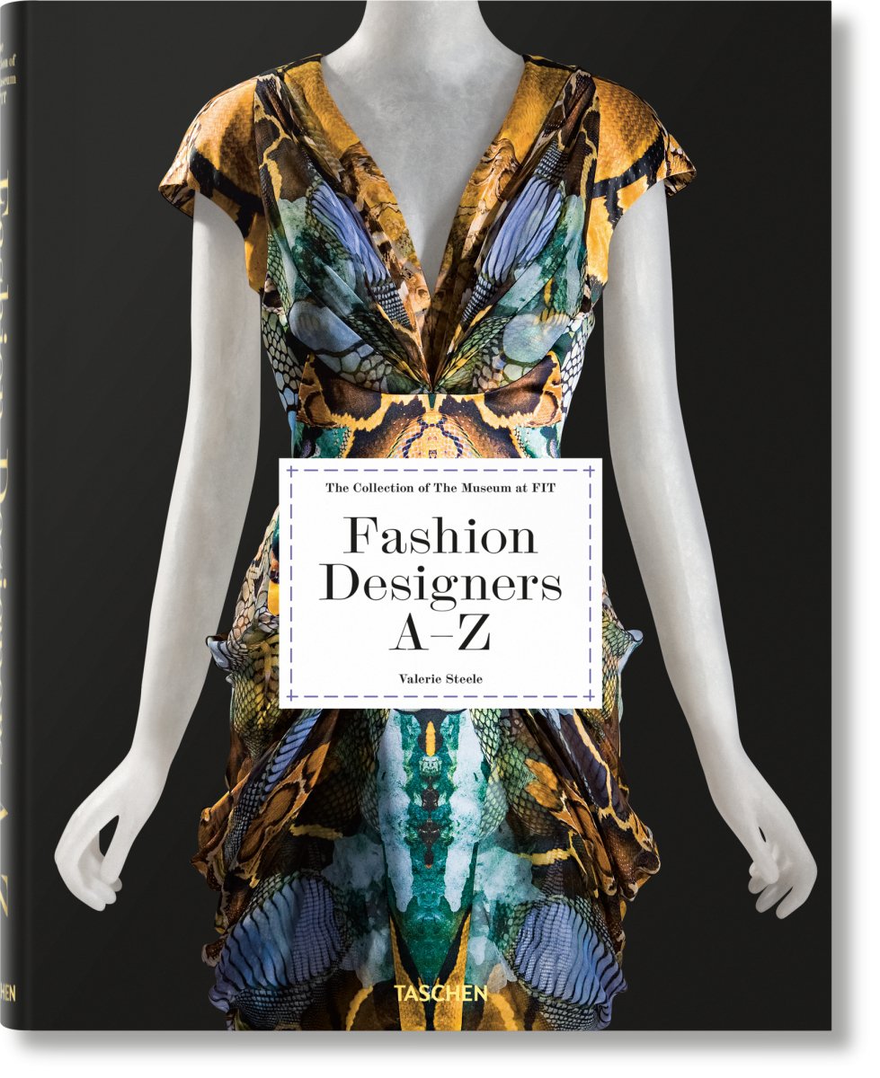 TASCHEN Fashion Designers A–Z. 2020 Edition (German, French, English) - lily & onyx