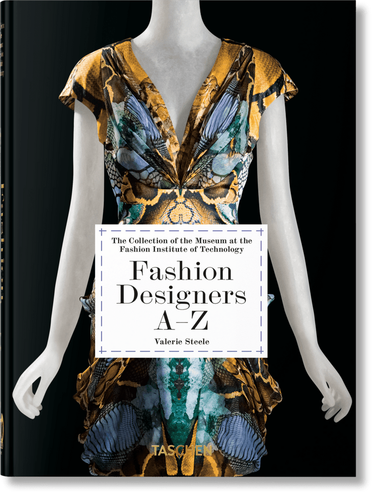 TASCHEN Fashion Designers A–Z. 40th Ed. (English)
