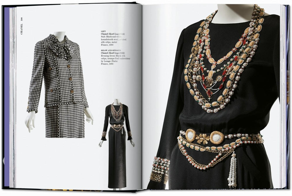 
                      
                        TASCHEN Fashion Designers A–Z. 40th Ed. (English)
                      
                    