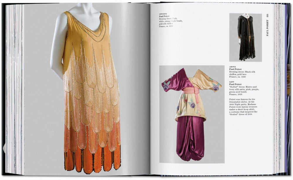 
                      
                        TASCHEN Fashion Designers A–Z. 40th Ed. (English)
                      
                    