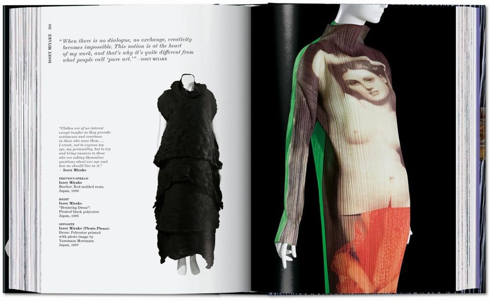 
                      
                        TASCHEN Fashion Designers A–Z. 40th Ed. (English)
                      
                    