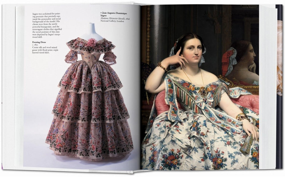 
                      
                        TASCHEN Fashion History from the 18th to the 20th Century (English) - lily & onyx
                      
                    