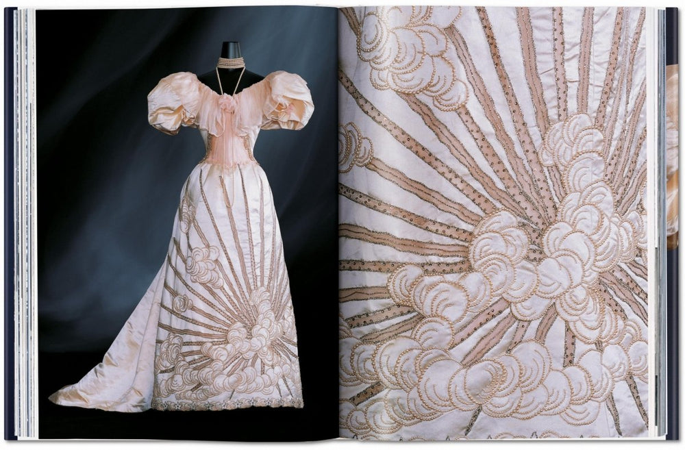 
                      
                        TASCHEN Fashion History from the 18th to the 20th Century (English) - lily & onyx
                      
                    