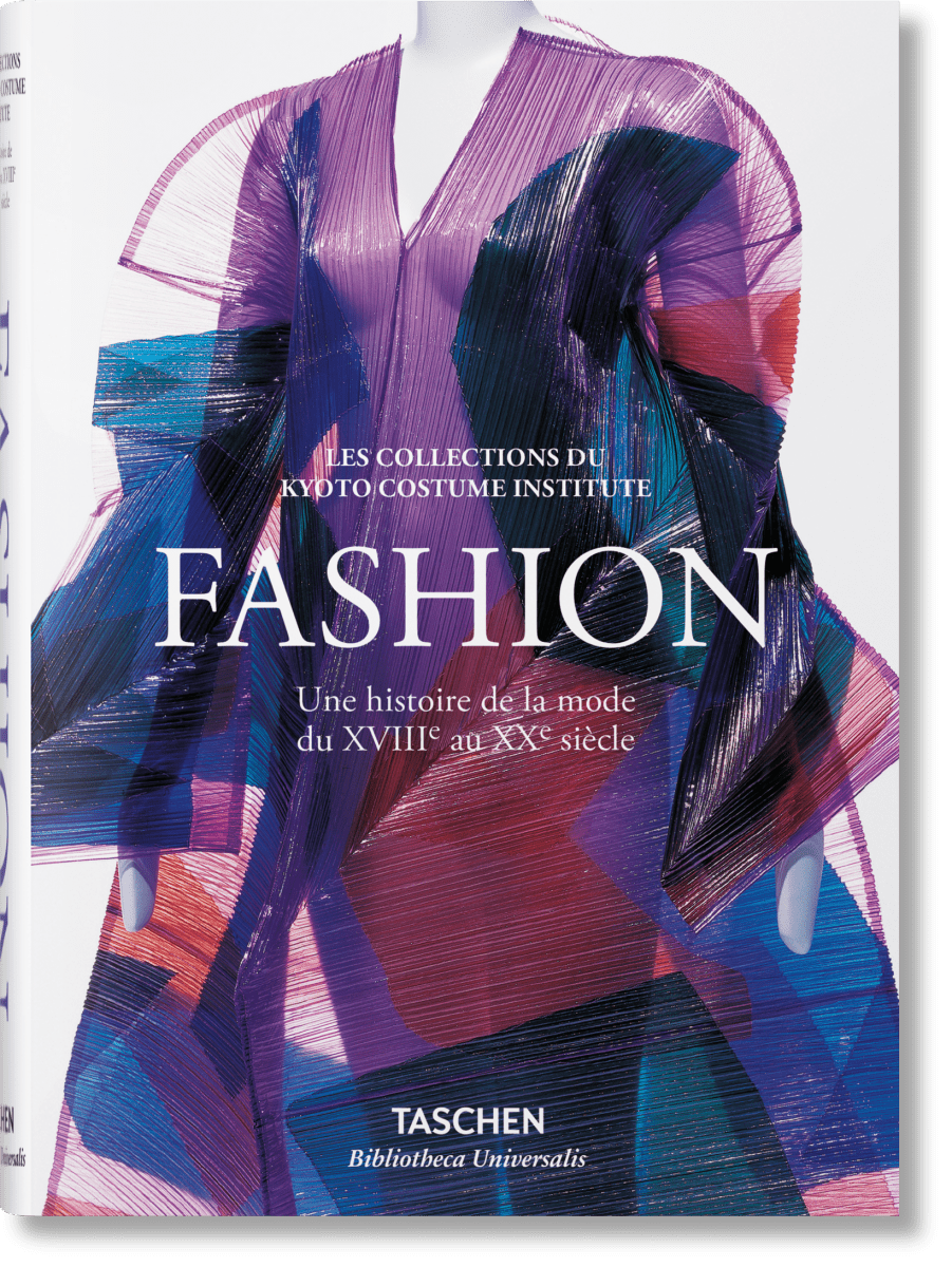 TASCHEN Fashion. Une histoire de la mode du XVIIIe au XXe siècle (French)