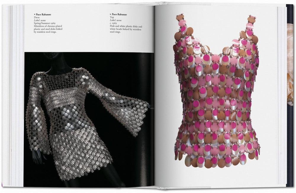 
                      
                        TASCHEN Fashion. Une histoire de la mode du XVIIIe au XXe siècle (French)
                      
                    