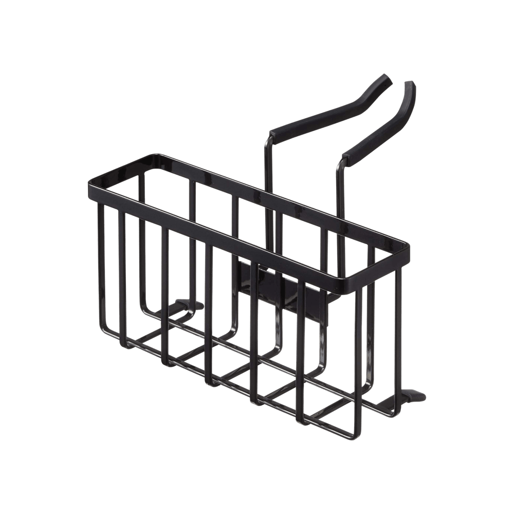 
                      
                        Yamazaki Home Faucet - Hanging Sponge Caddy - Steel - lily & onyx
                      
                    