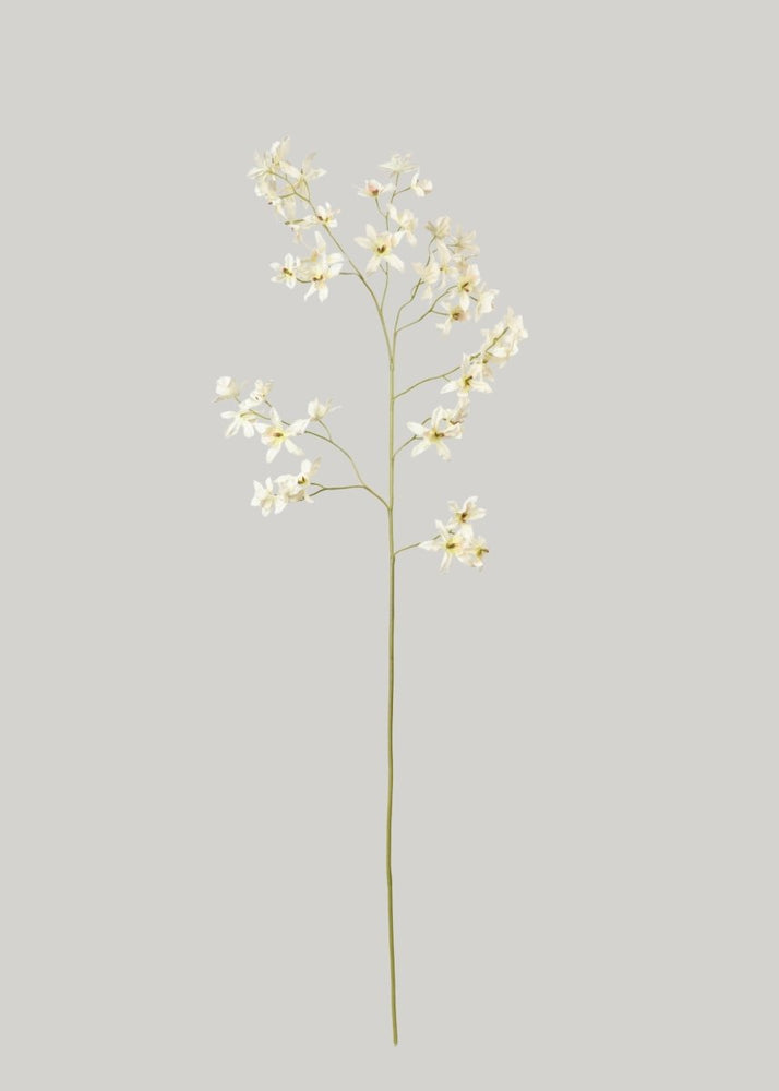 
                      
                        Afloral Faux Dancing Oncidium Orchid Branch - 46.5" - lily & onyx
                      
                    