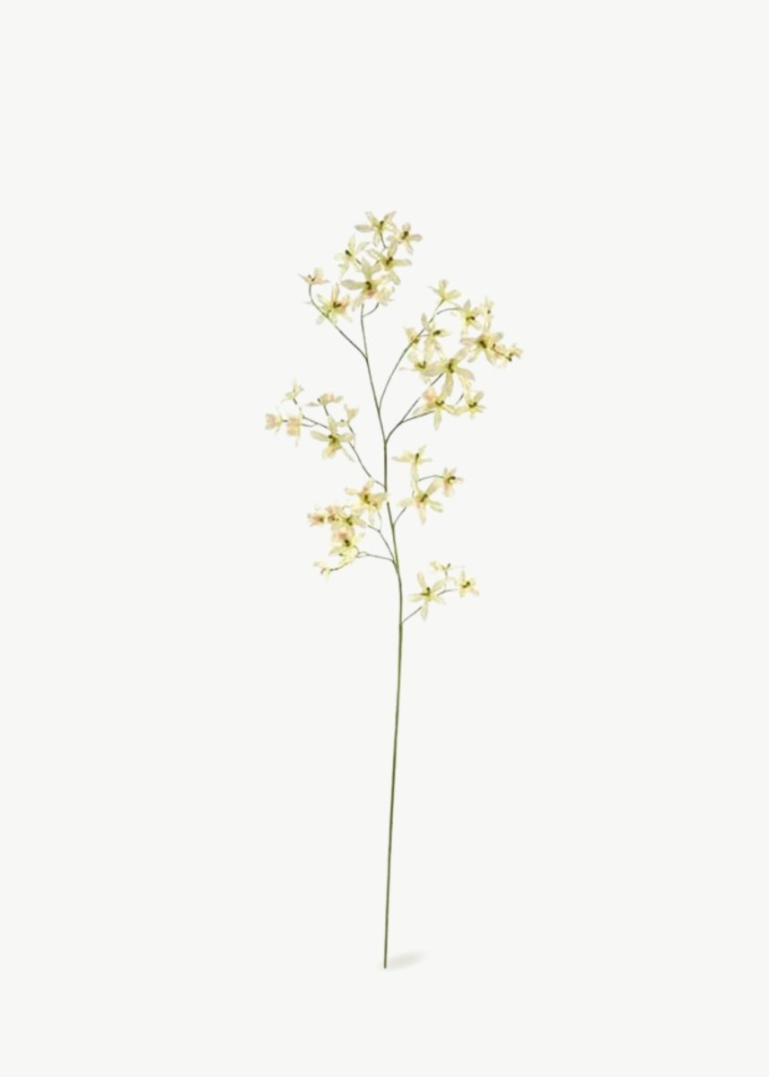 Afloral Faux Dancing Oncidium Orchid Branch - 46.5