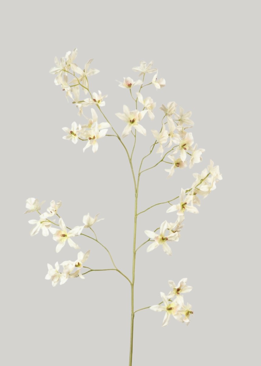 Afloral Faux Dancing Oncidium Orchid Branch - 46.5