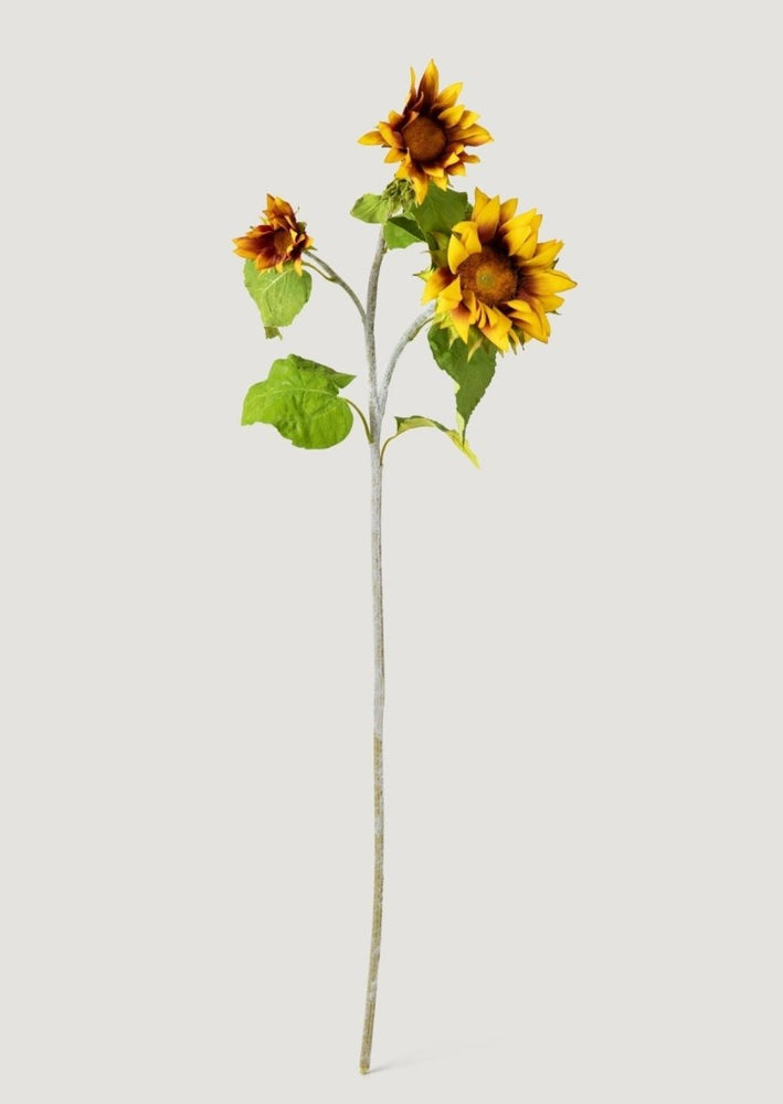 
                      
                        Afloral Faux Flowers Fall Sunflower Stem - 42" - lily & onyx
                      
                    