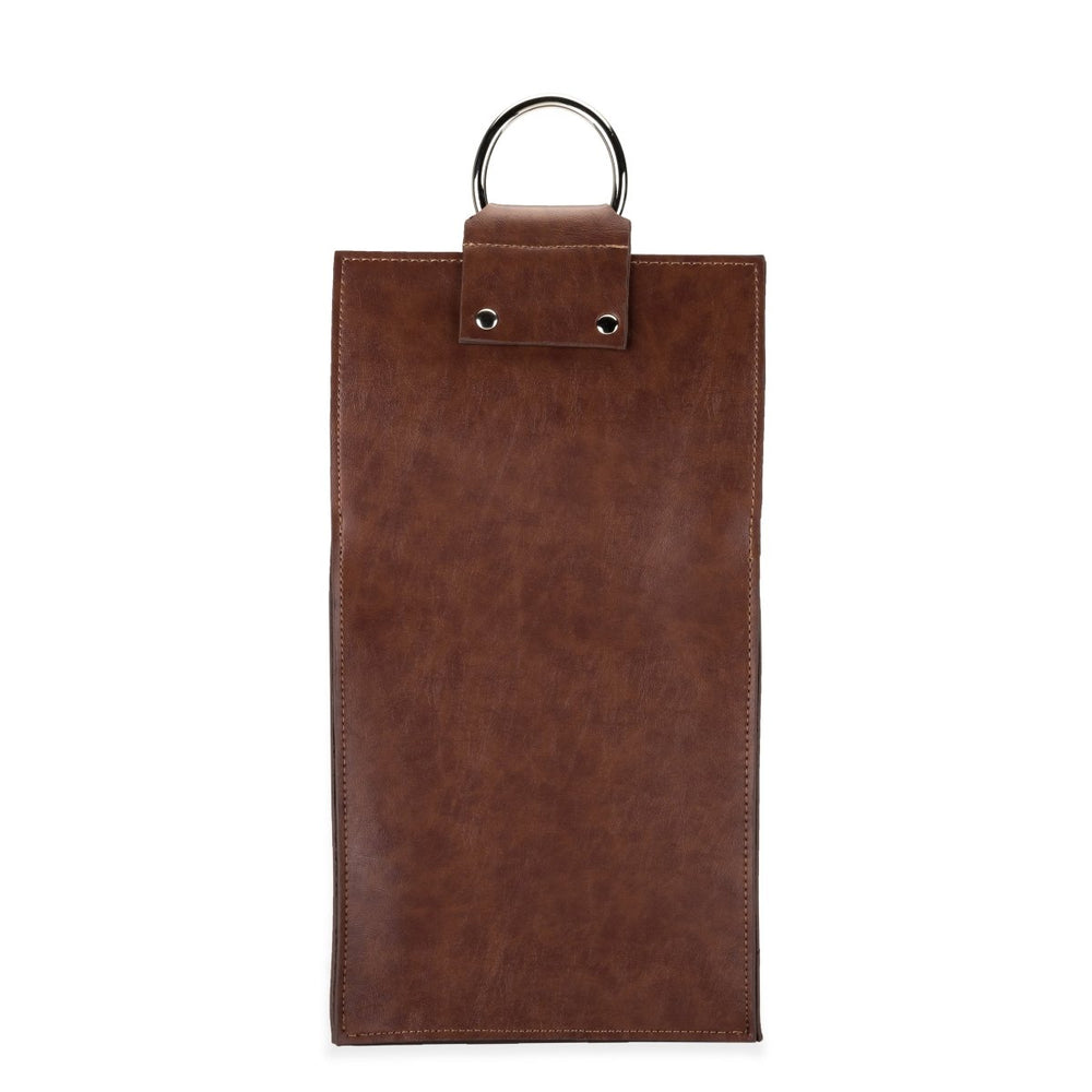 
                      
                        Viski Faux Leather Double - Bottle Wine Tote - lily & onyx
                      
                    