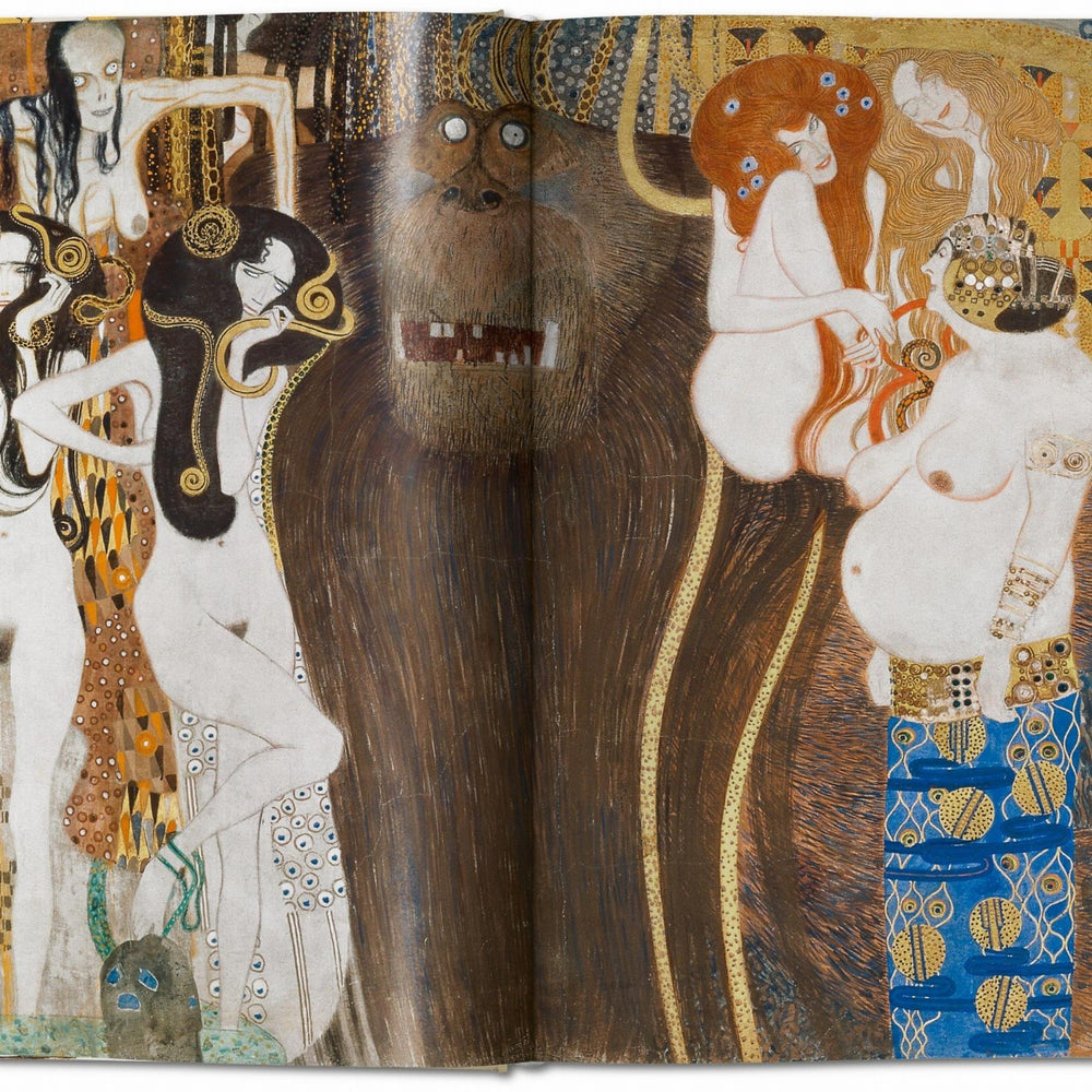 
                      
                        Gustav Klimt. Obras completas (Spanish)
                      
                    
