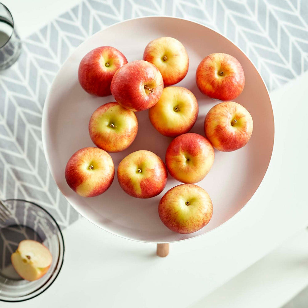 
                      
                        Countertop Pedestal Tray, 5" H
                      
                    
