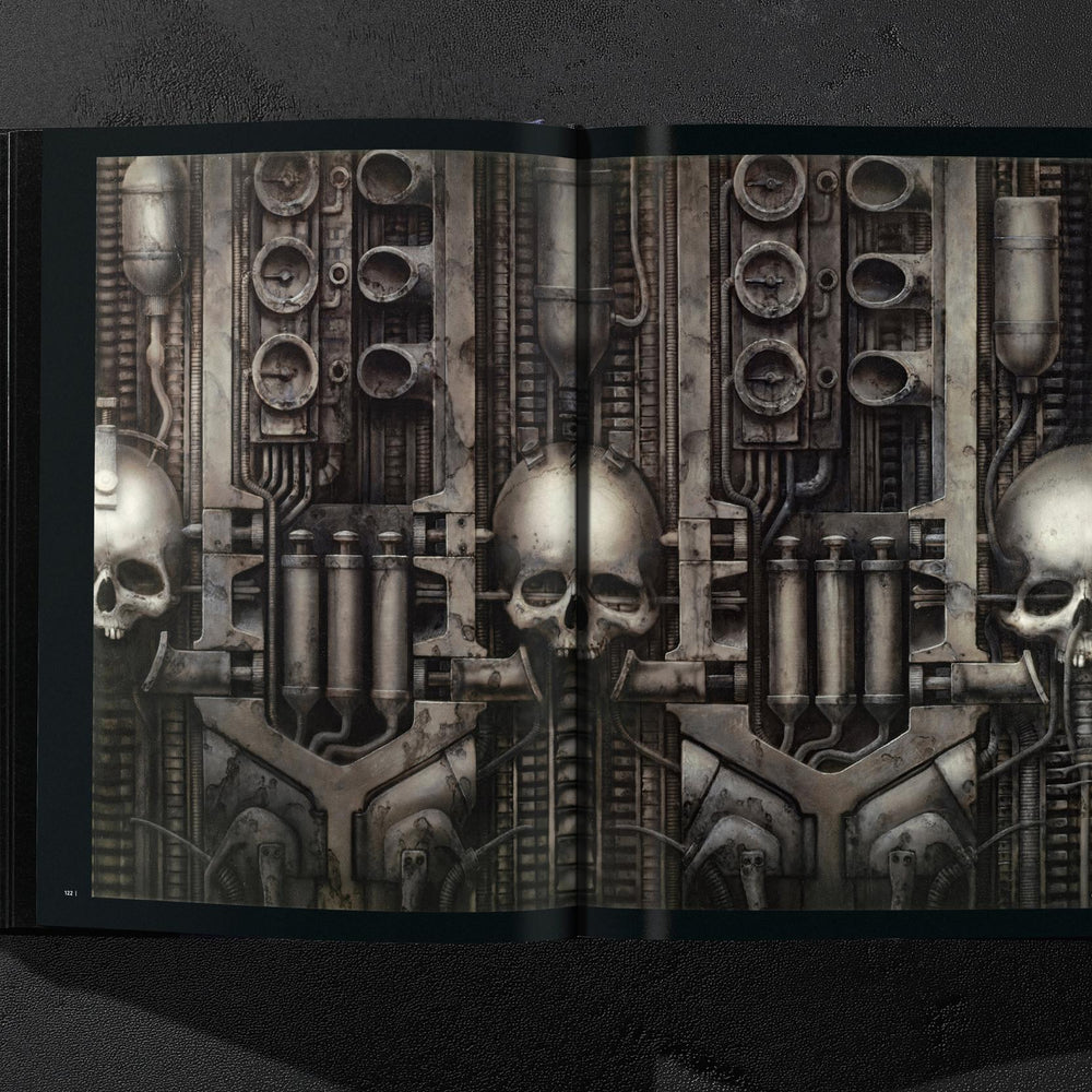 
                      
                        HR Giger (German, French, English)
                      
                    