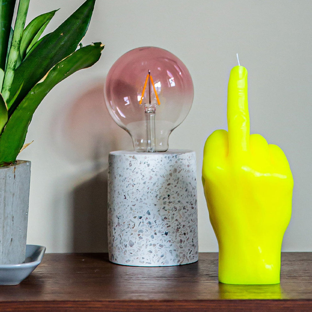 
                      
                        CandleHand "F*ck You" Candle - Neon Yellow
                      
                    