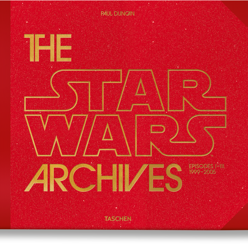 The Star Wars Archives. 1999–2005 (English)