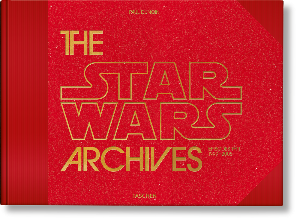 The Star Wars Archives. 1999–2005 (English)