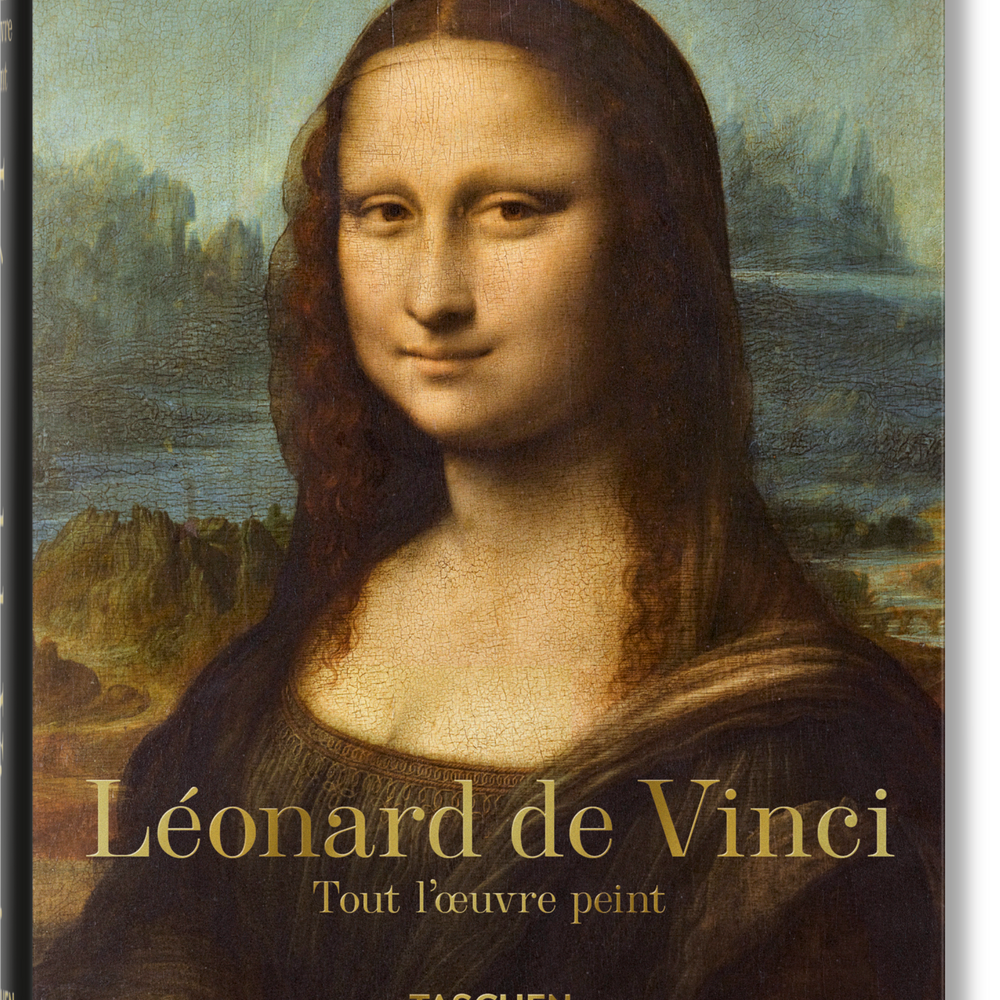 Léonard de Vinci. Tout l'œuvre peint (French)