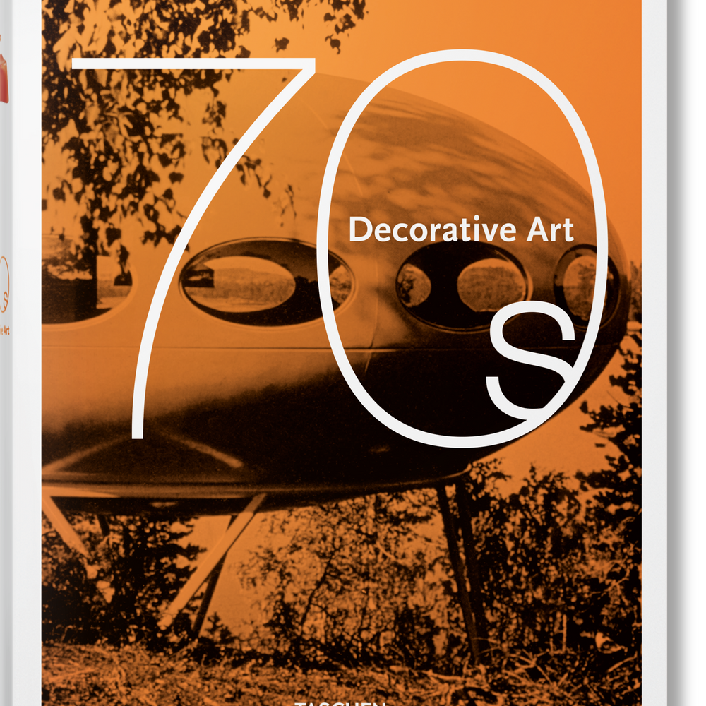 Decorative Art 70s (German, French, English)