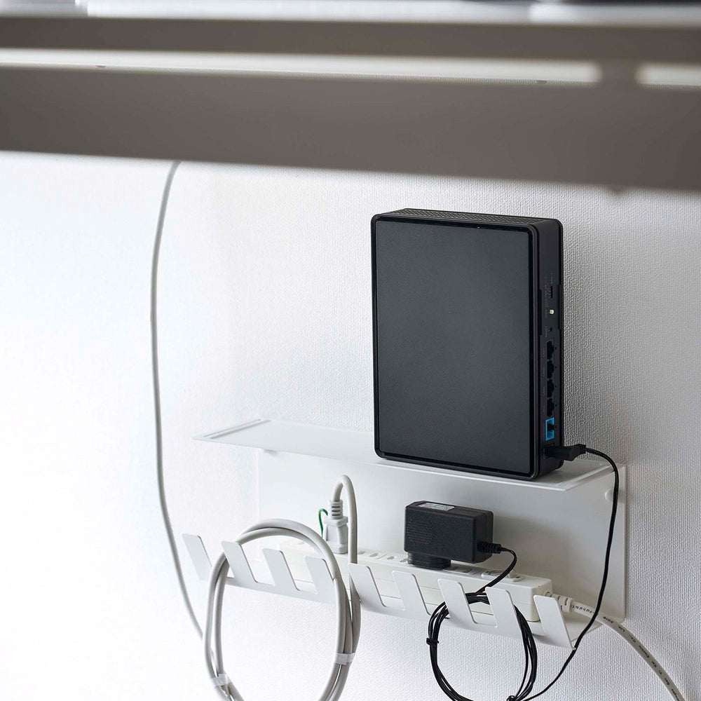 
                      
                        Under-Desk Steel Cable Organizer
                      
                    