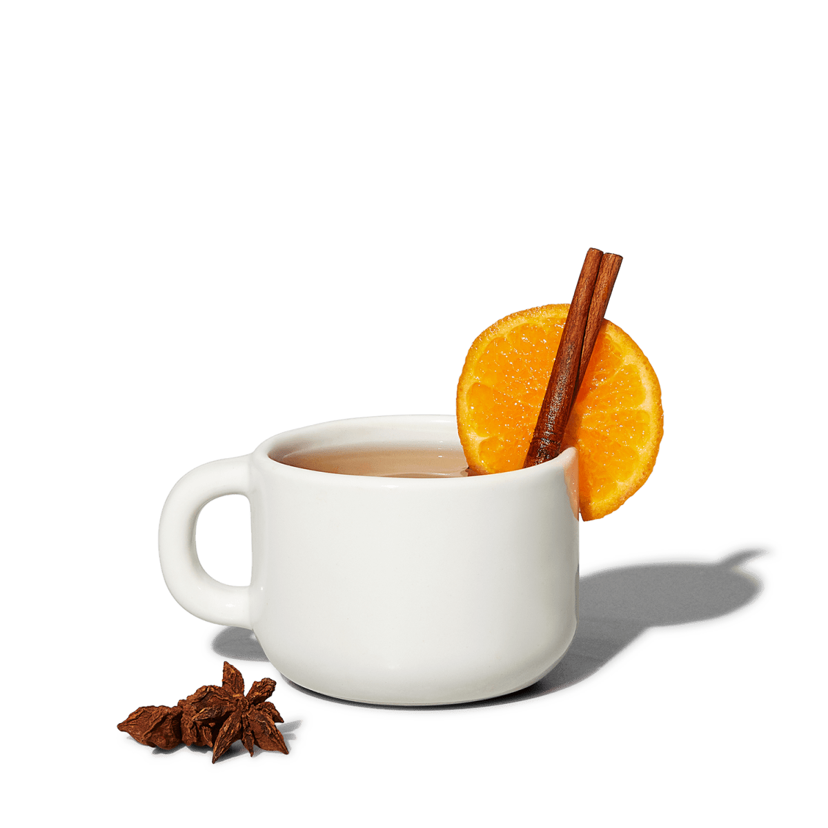 Felt+Fat Ceramic Cappuccino Cup in Milk