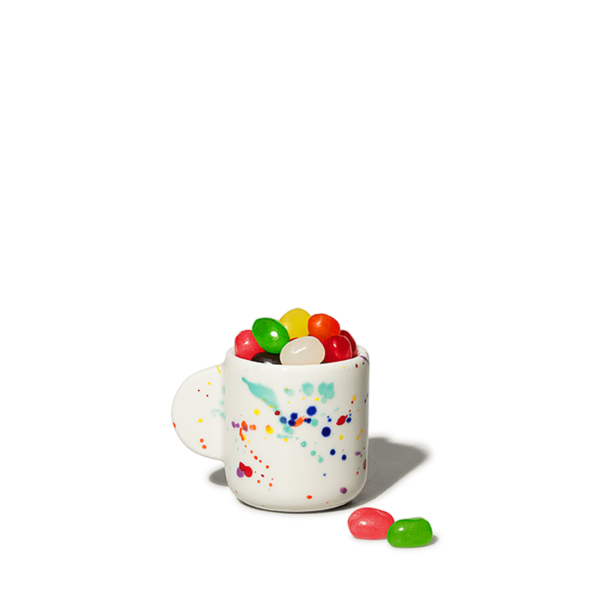 Felt+Fat Ceramic Espresso Cup in Confetti