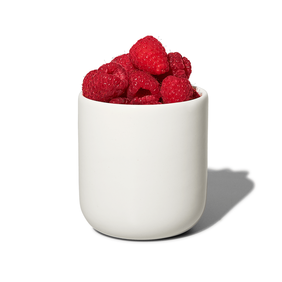 Felt+Fat Ceramic Tumbler in Milk