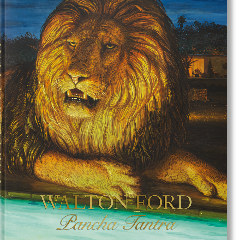 Walton Ford. Pancha Tantra. Updated Edition (German, French, English)