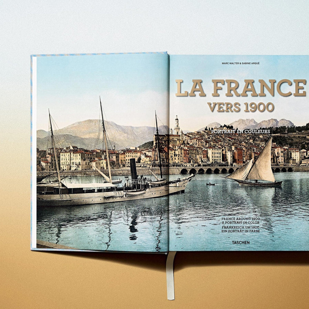 
                      
                        France 1900 (German, French, English)
                      
                    
