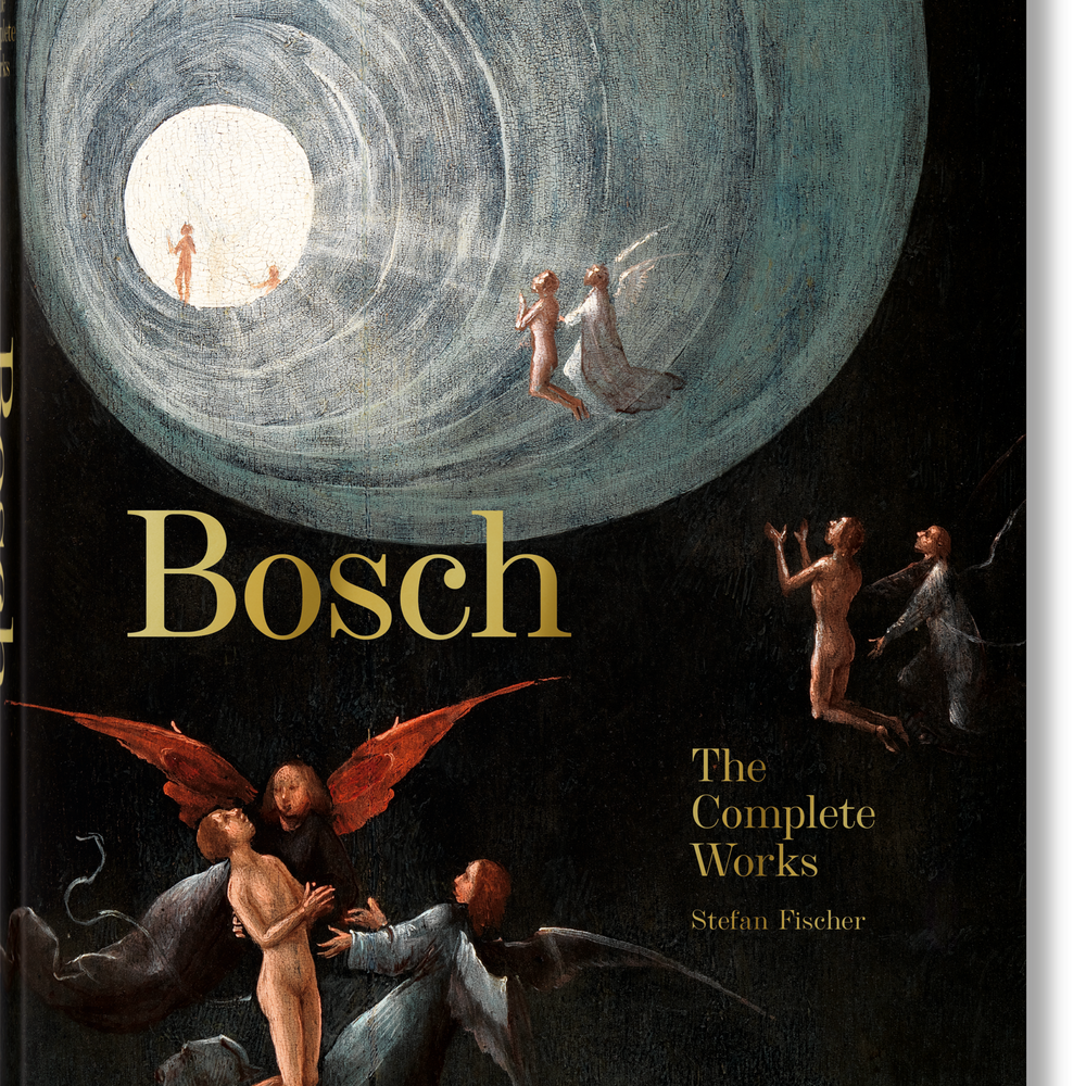 Bosch. The Complete Works (English)