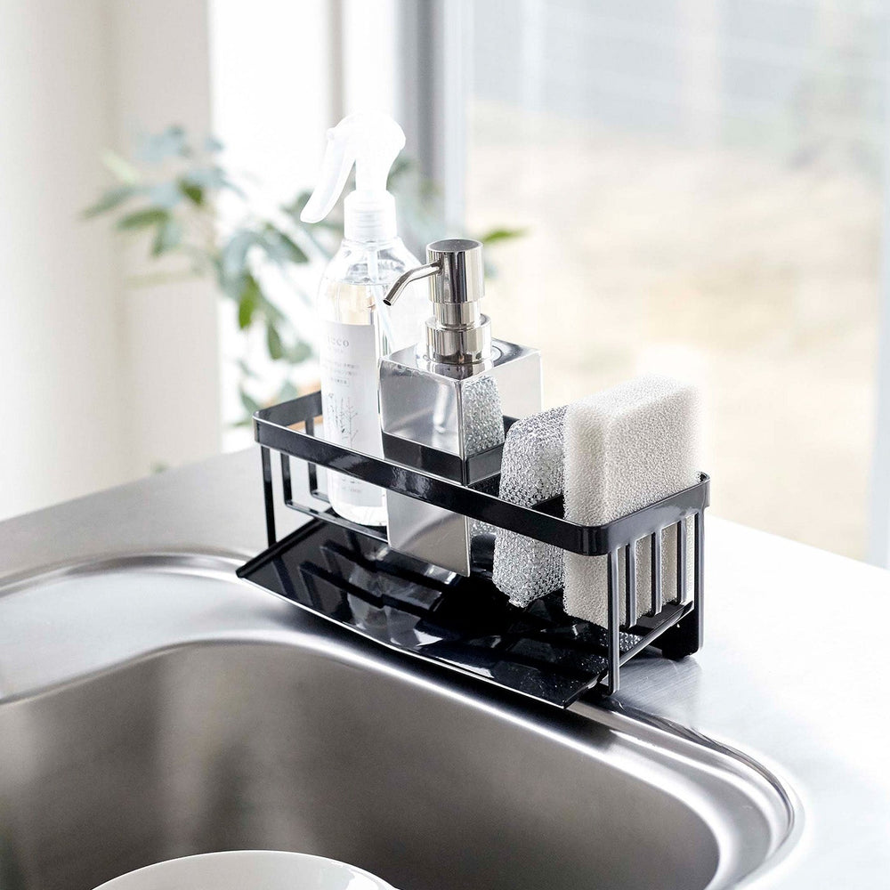 
                      
                        Sponge & Bottle Holder - Steel
                      
                    