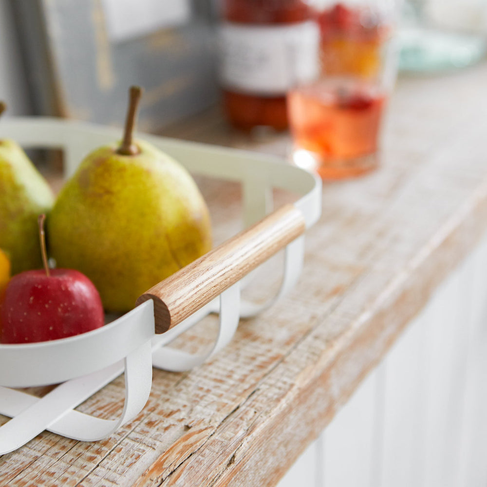 
                      
                        Tosca Fruit Basket
                      
                    