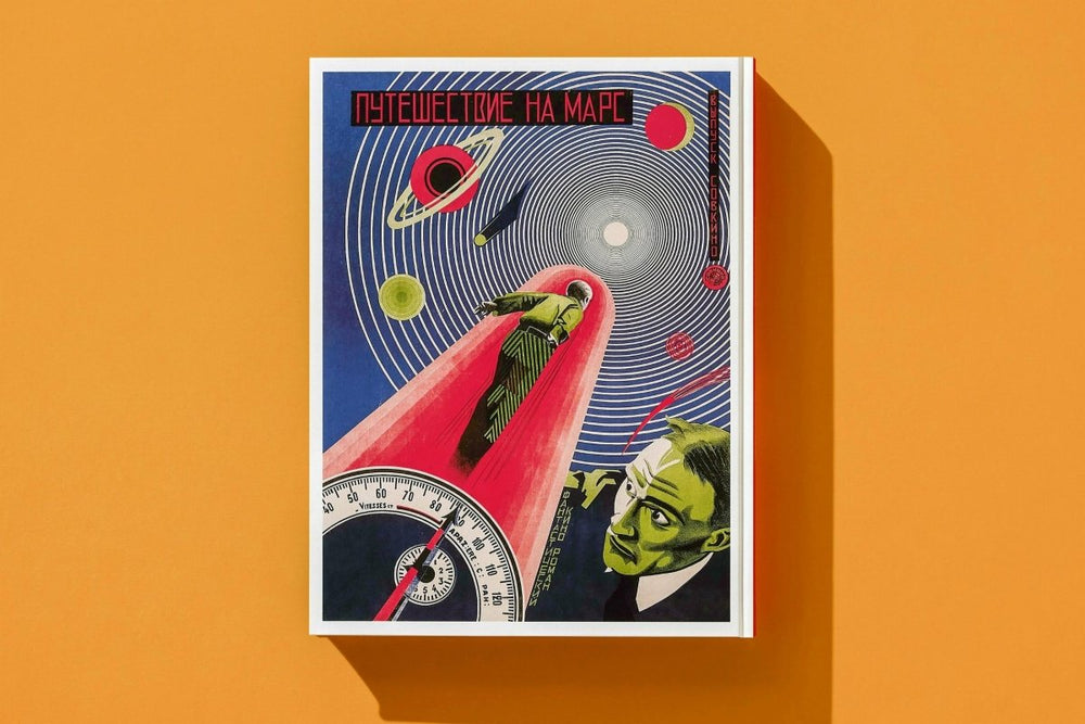 
                      
                        TASCHEN Film Posters of the Russian Avant - Garde (German, French, English)
                      
                    
