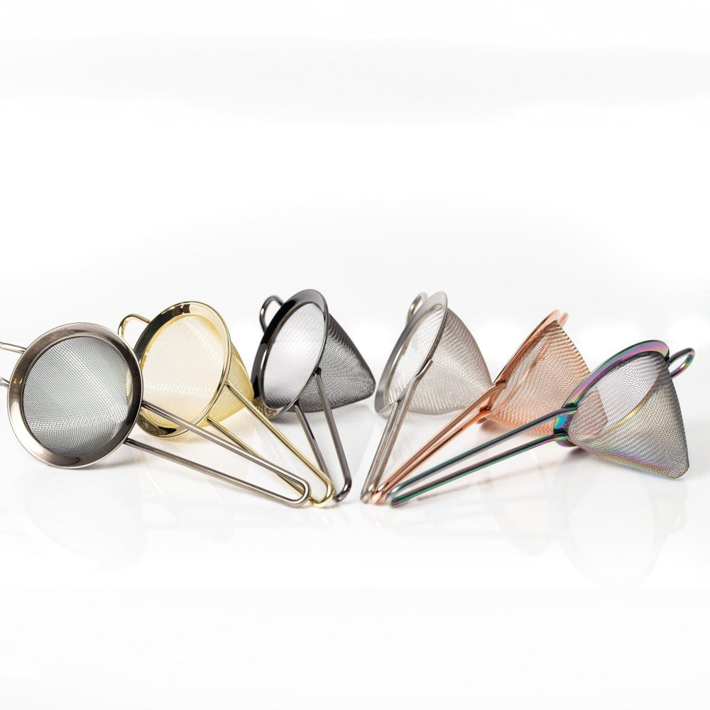 Bull In China Fine Mesh Strainers - lily & onyx