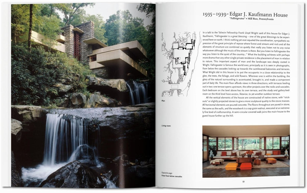 
                      
                        TASCHEN F.L. Wright (English) - lily & onyx
                      
                    