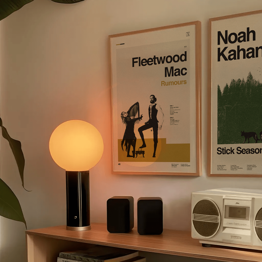 Sandgrain Studio Fleetwood Mac - Rumours Art Print