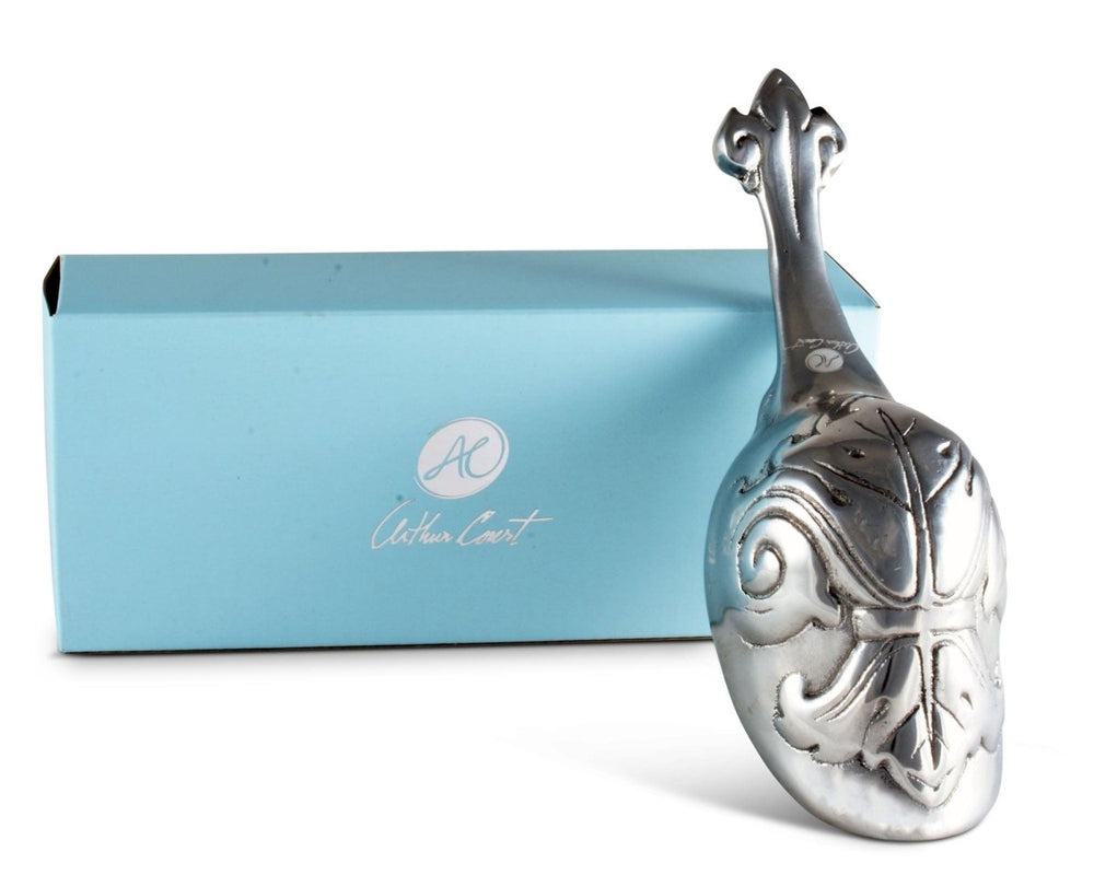 
                      
                        Arthur Court Designs Fleur - De - Lis Ice Scoop - lily & onyx
                      
                    