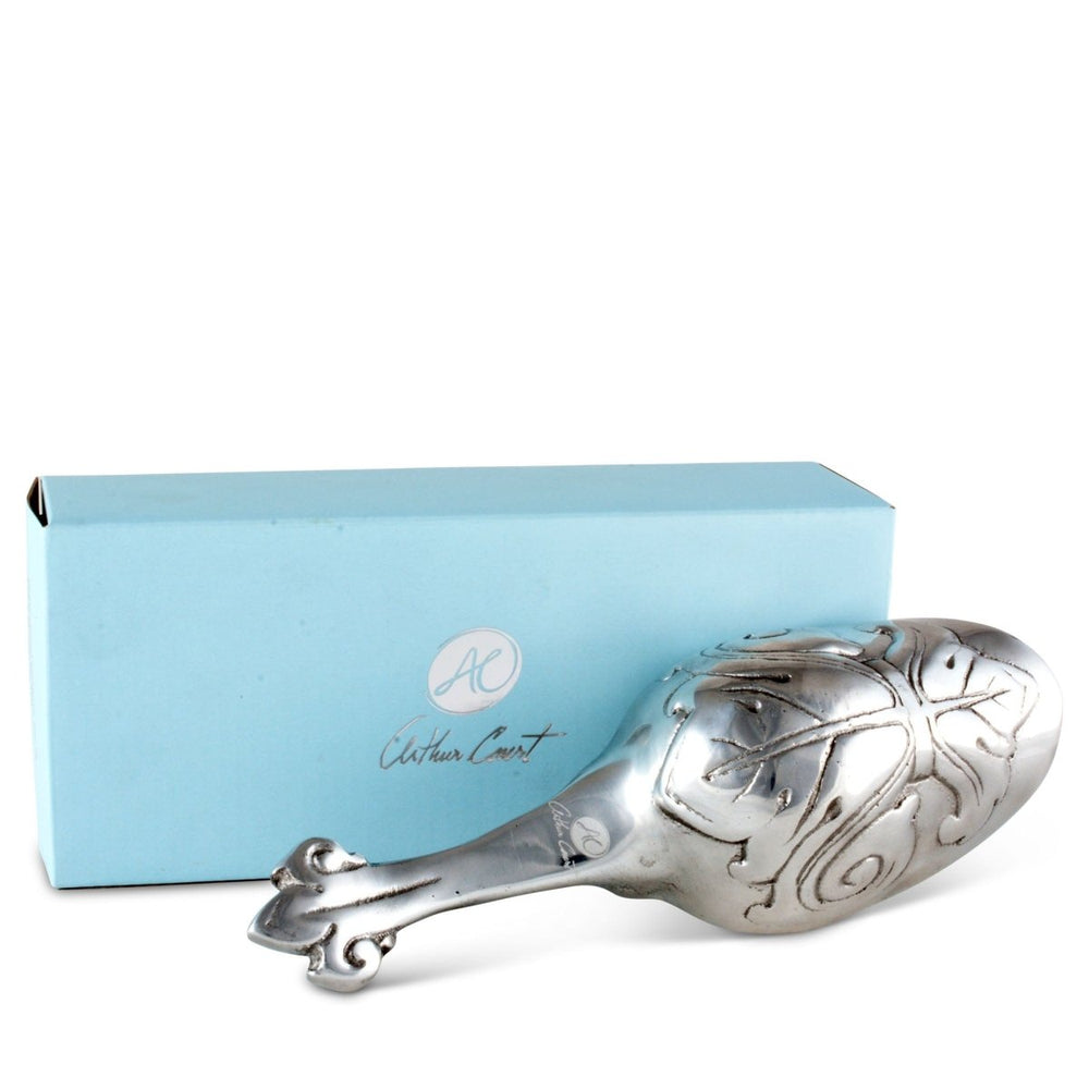 
                      
                        Arthur Court Designs Fleur - De - Lis Ice Scoop - lily & onyx
                      
                    