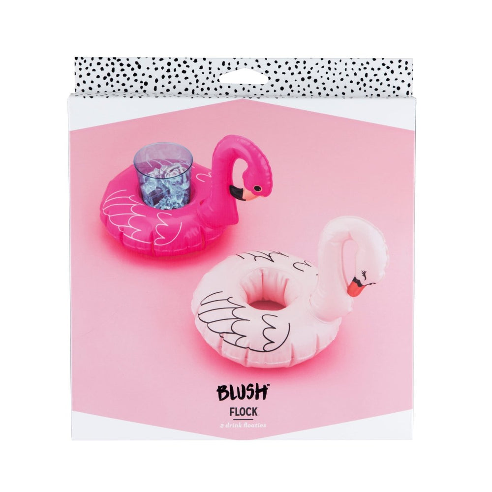 
                      
                        TRUE Flock Drink Floaties, Set of 2 - lily & onyx
                      
                    