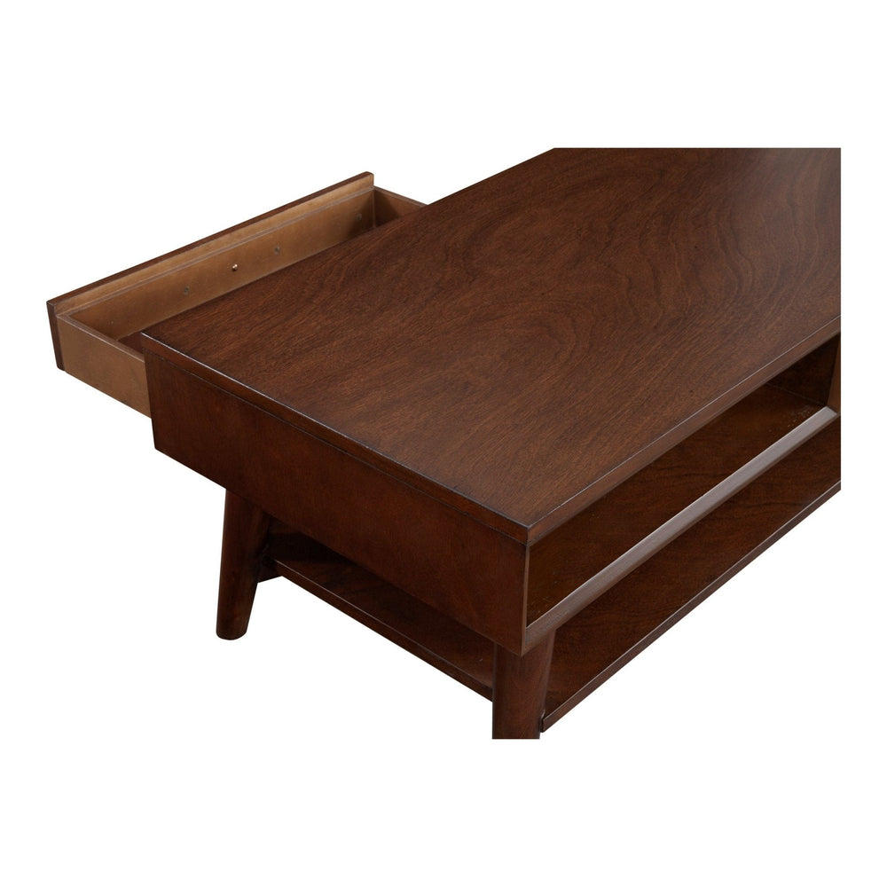 
                      
                        Flynn Coffee Table, Walnut
                      
                    
