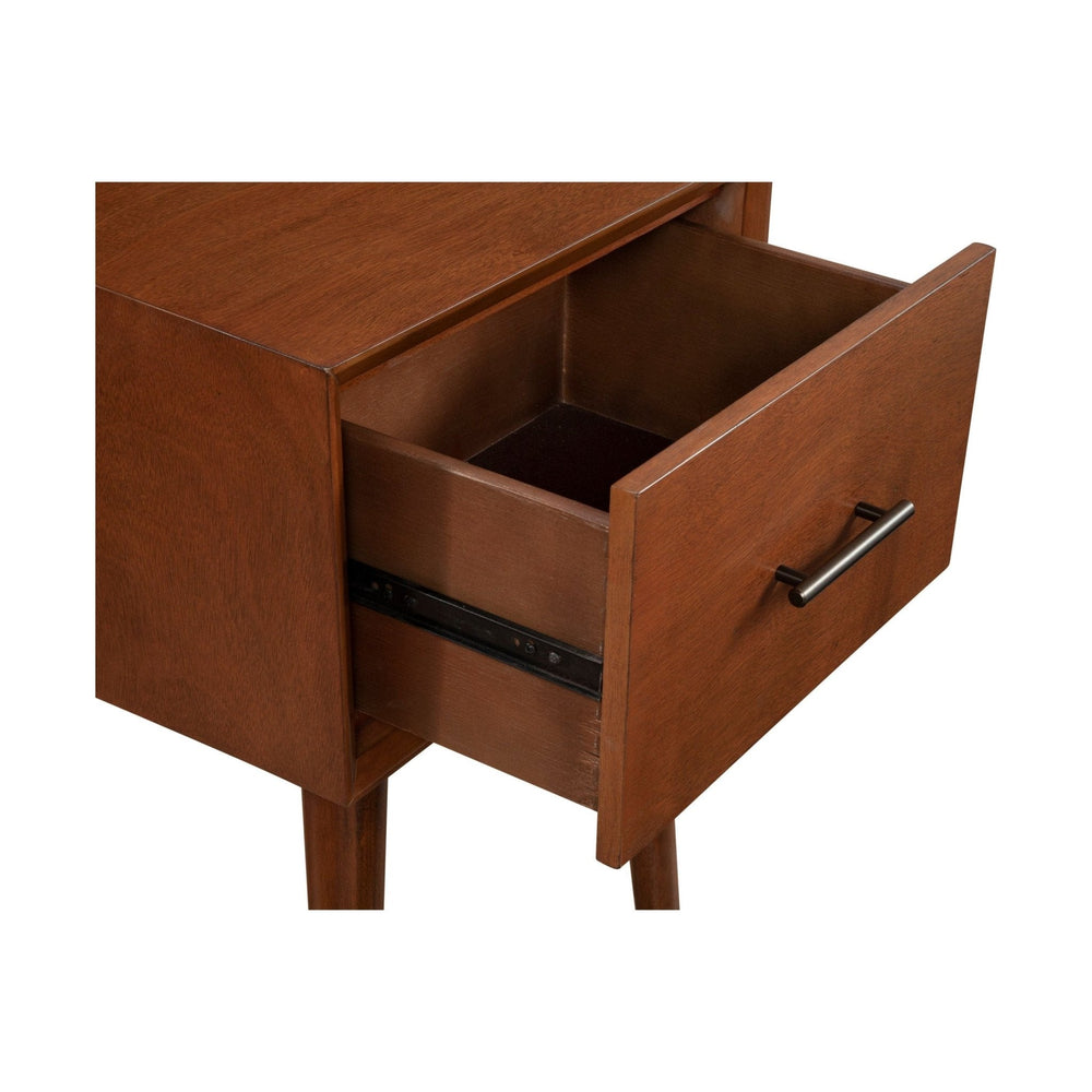 
                      
                        Flynn End Table, Acorn
                      
                    