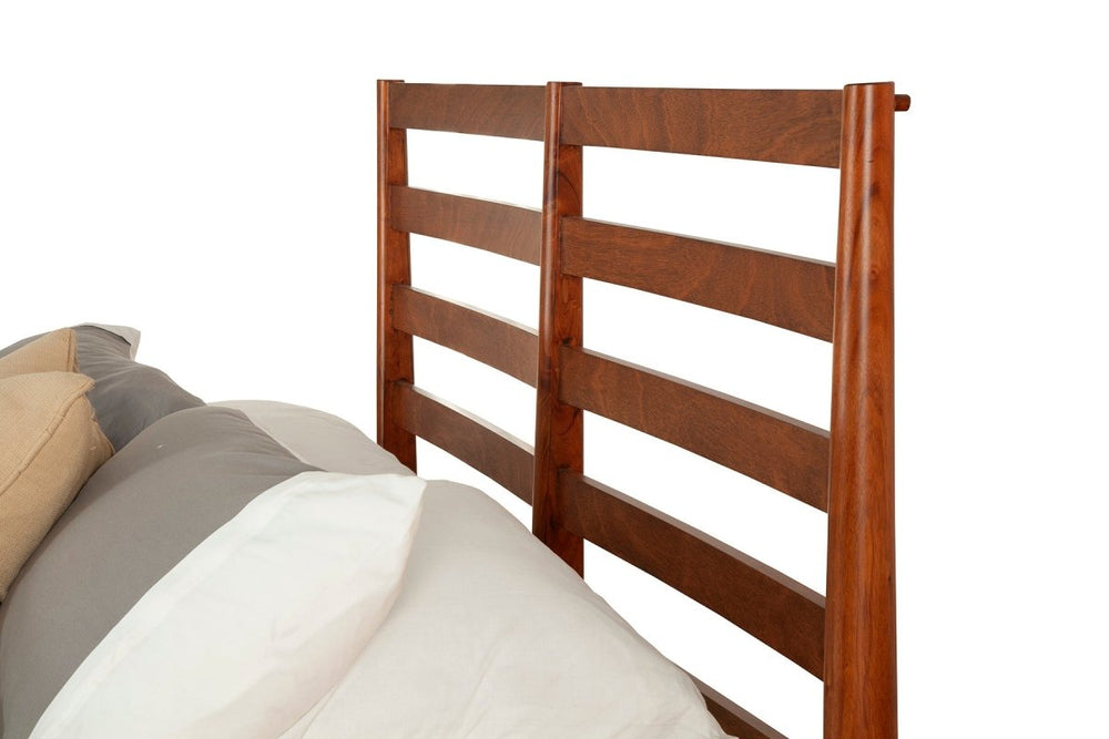 
                      
                        Alpine Furniture Flynn Retro Bed, Acorn - lily & onyx
                      
                    