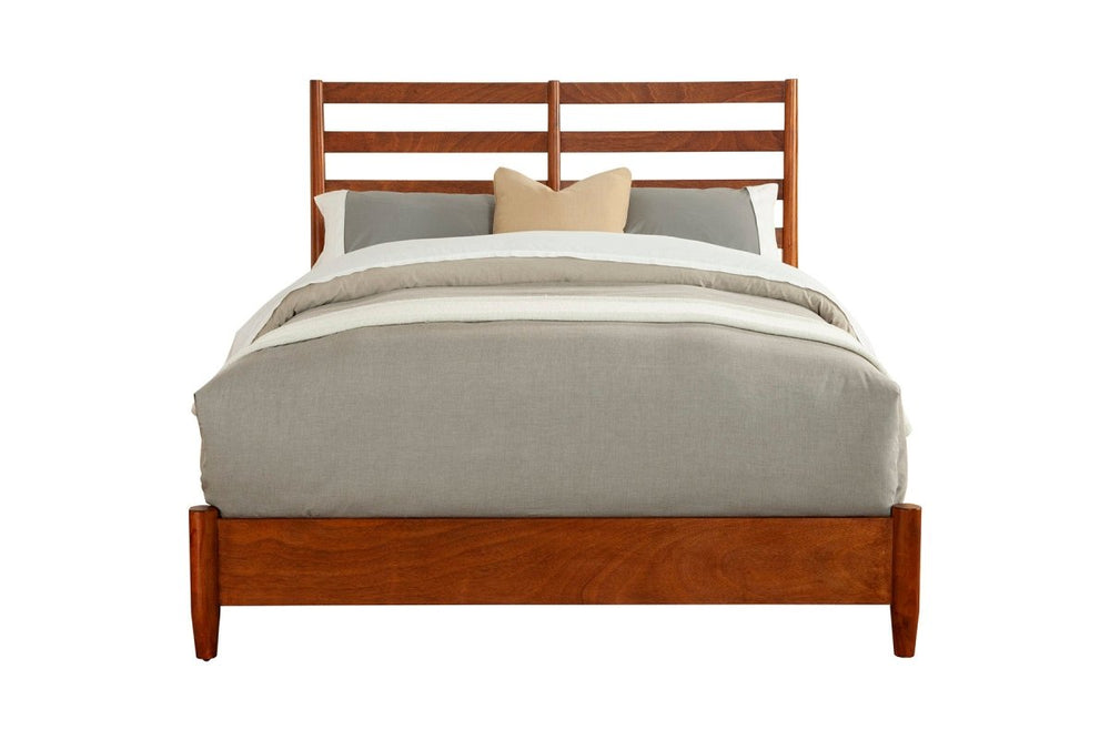 
                      
                        Alpine Furniture Flynn Retro Bed, Acorn - lily & onyx
                      
                    