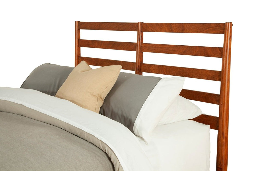 
                      
                        Alpine Furniture Flynn Retro Bed, Acorn - lily & onyx
                      
                    