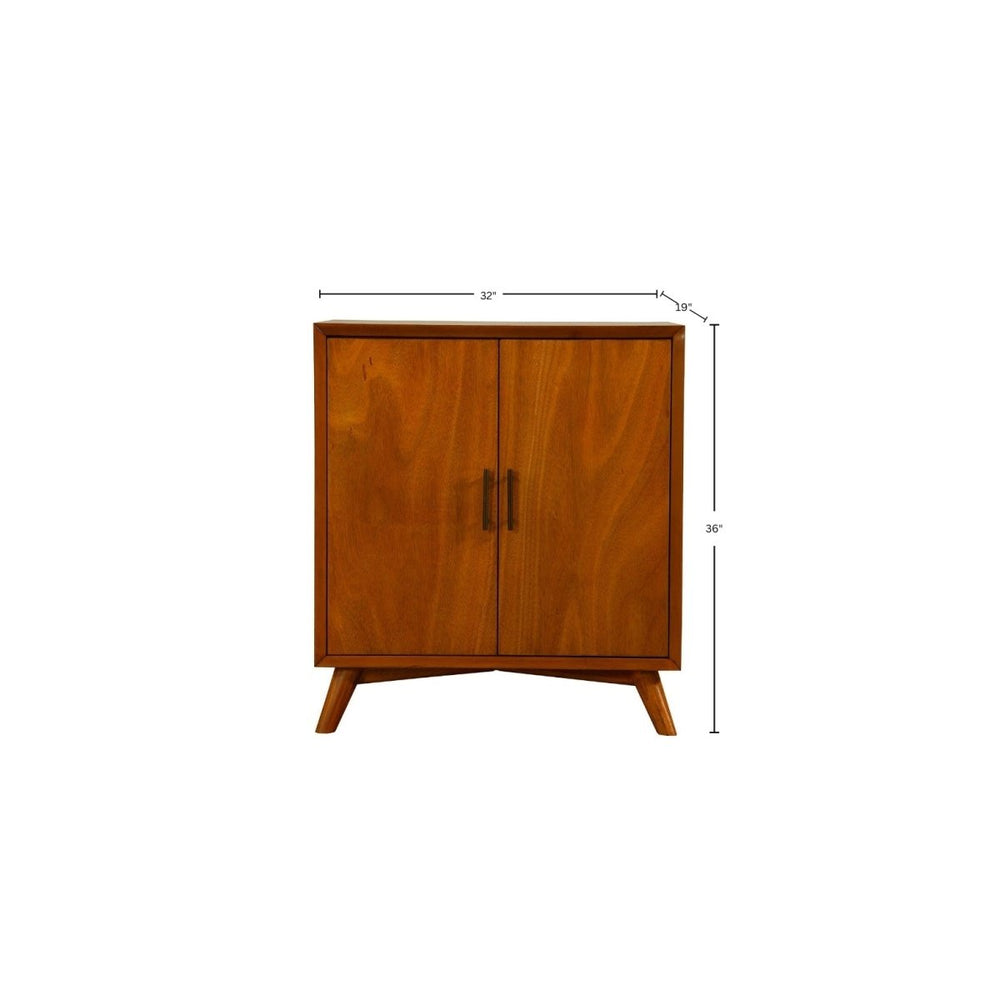 
                      
                        Alpine Furniture Flynn Small Bar Cabinet, Acorn - lily & onyx
                      
                    