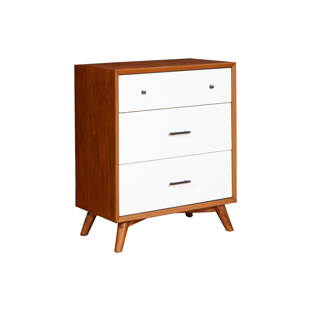 
                      
                        Flynn Small Chest, Acorn & White
                      
                    