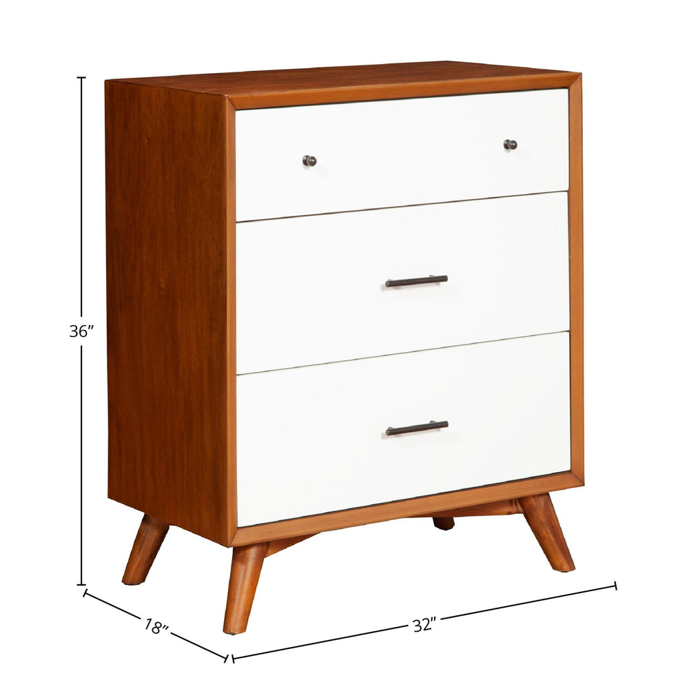 
                      
                        Flynn Small Chest, Acorn & White
                      
                    